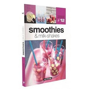 LIVRE VIN ALCOOL  Smoothies & milk-shakes
