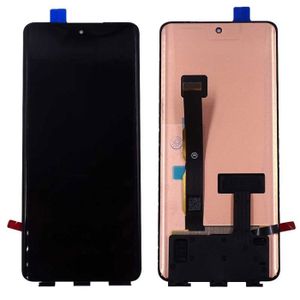 Écran Tactile Complet Pour Motorola Moto Edge 20 Lite – Noir