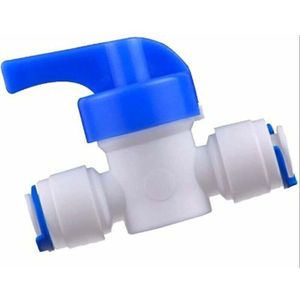 Raccord Rapide 20/27 Vers Tuyau 1/4" Pour Frigo Américain - AFAB0409F