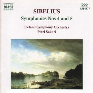 CD MUSIQUE CLASSIQUE J. Sibelius - Sibelius: Symphonies Nos. 4 & 5