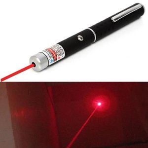 ECLAIRAGE LASER Laser Pointeur Stylo Lumière Rouge à Haute Puissan