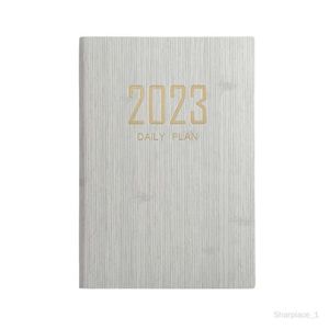 AGENDA - ORGANISEUR A5 Agenda Notebook Planner Daily Business Notebook Daily Monthly Year Agenda Agenda Gestion du temps Organisateur Agenda pour Beige