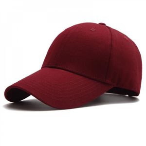 Casquette rouge bordeaux Clearance