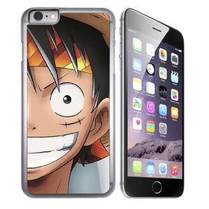 coque iphone 6 one piece wanted