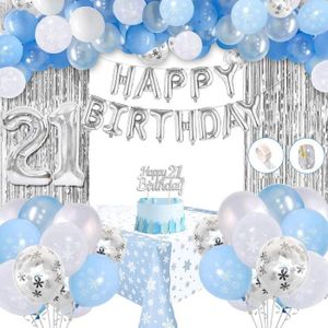 Decoration Anniversaire 21 Ans Cdiscount Decoration Anniversaire 21 Ans Cdiscount