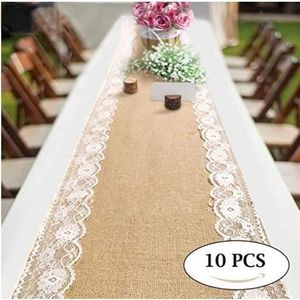 Chemin De Table Nappe Maisons Du Monde Linge Ancien Taupe