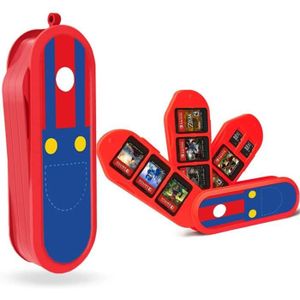 Boîte de protection pour carte mémoire pour 12 jeux Nintendo Switch • Étui  pour carte mémoire • Sac de voyage • Étui de protectio - Cdiscount Appareil  Photo