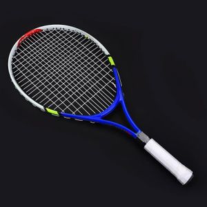 RAQUETTE DE TENNIS Raquette de Tennis, Alliage d'aluminium Design Professionnel Raquette de Tennis antirouille Durable pour Joueurs d'élite pour i A184