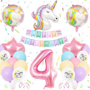 Ballon Licorne Anniversaire Cdiscount Ballon Licorne Anniversaire Cdiscount