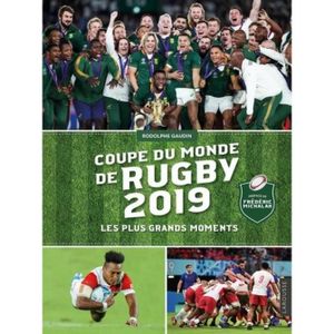 Coupe Du Monde Rugby 2019 Cdiscount