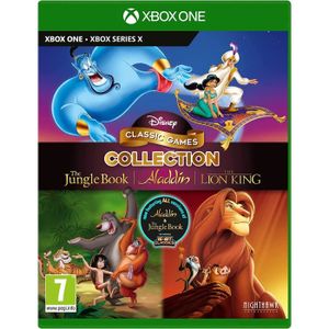 JEU XBOX ONE Disney Classic Games Collection (Xbox One/Series X