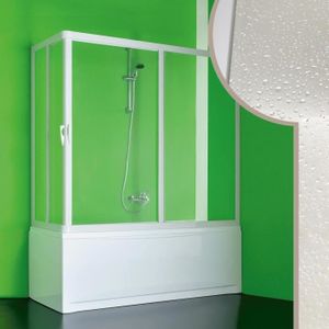 Cabine De Douche ESG 70x70x180 Cm - Verre De Sécurité Aluminium, Neuve