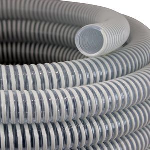 Bikain DI1200MC Tuyau d'aspiration de qualité supérieure Noir 1,2 m Bikain DI1200MC Tuyau d'aspiration de qualité supérieure Noir 1,2 m