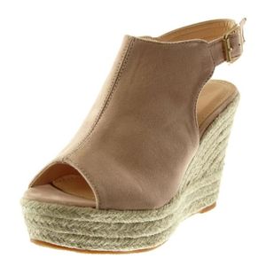 chaussure compensée annee 2000
