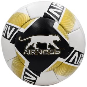 BALLON DE FOOTBALL Ballon de Football Airness Sensation Pro Blanc
