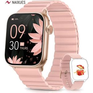 Montre connectée,SOS bouton senior gps wifi montre bracelet fréquence  cardiaque pression artérielle d'urgence sos aîné - Type Rouge - Cdiscount  Téléphonie