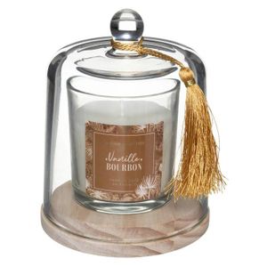 cute100/% Bougie en Forme de Cloche Extinction de Galvanoplastie Outil Dargent Cloche Dextinction de Bougie en Acier Inoxydable