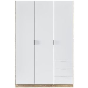 Armoire 3 Portes Achat Vente Armoire 3 Portes Pas Cher Cdiscount