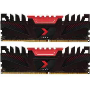 MÉMOIRE RAM Mémoire RAM - PNY - XLR8 Gaming DIMM DDR4 3200MHz 
