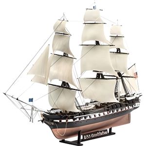 MAQUETTE DE BATEAU REVELL - 05472 - MAQUETTE DE BATEAU - USS CONST…