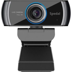 WEBCAM Webcam Streaming avec H.264, Caméra PC USB 1080P F