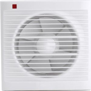 AÉRATION TEMPSA  6 pouce Ventilateur extracteur Ventilation