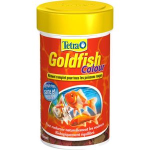 CROQUETTES Tetra Goldfish Color 100ml