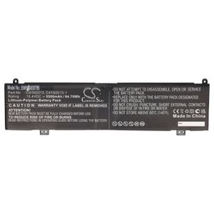 BATTERIE INFORMATIQUE vhbw Batterie compatible avec Asus ROG Strix G713Q