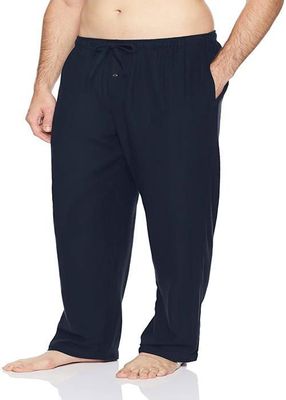Essentials MAE90005FL18-Nvy-X-Small Amazon Pantalon de Pyjama
