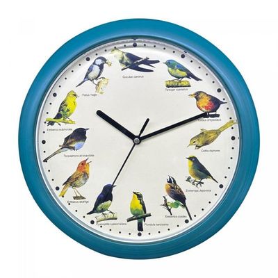 Horloge De Cheminée Squelette Dorée Acctim Millendon - Design Élégant Et Unique 14x13,2 Cm