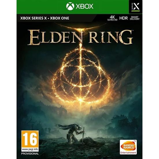 ELDEN RING Jeu XBOX Series X 