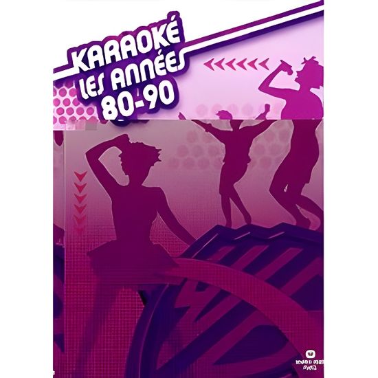 LES TUBES DU KARAOKE ANNEES 80 - VOLUME 2 - Cdiscount DVD