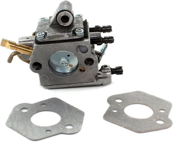 Carburateur Ms192t Stihl Carburateur + Kit Pour Tronçonneuse Stihl MS192 MS192T MS192TC - Remplace Zama C1Q-S258 Chaine Tronconneuse Stihl Ms170
