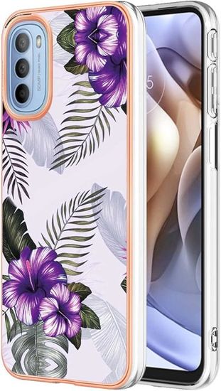 Coque Pour Motorola Moto G31 G41, étui Arrière En TPU