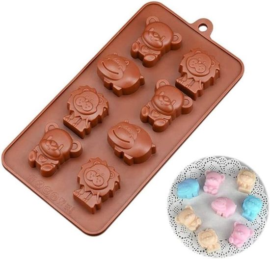 Promo Moule à Gâteau Forme "ours" chez Migros France