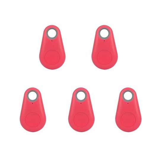 Traceur Bluetooth Pour Objets (carte + Porte-clés) - Application SeekTag, Portée 20m, étanche IP68, Autonomie 6 Mois, Inclus Chargeur Sans Fil Qi