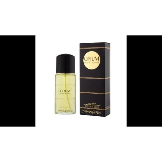 opium pour homme pas cher
