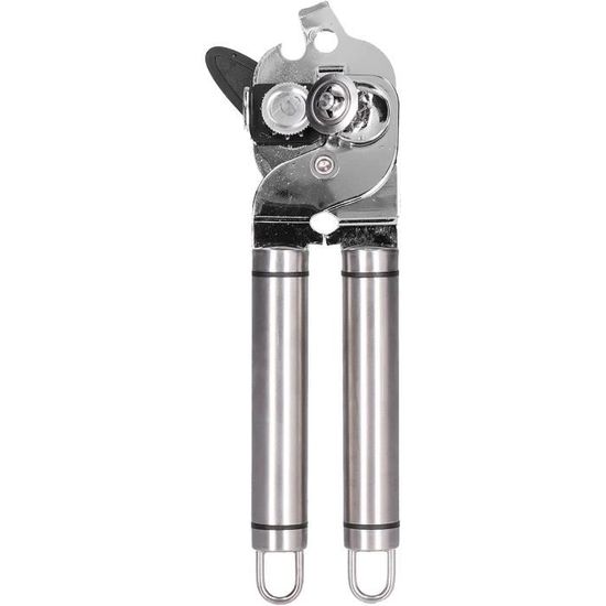 OXO Good Grips – Ouvre-boîte à poignée souple, ouvre-boîte manuel OXO Good Grips – Ouvre-boîte à poignée souple, ouvre-boîte manuel