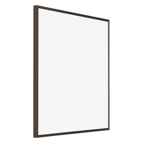 Cadre Photo 37,5x98 cm - Anthracite - Plastique - Evry
