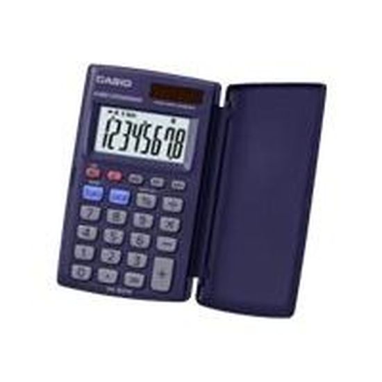 Calculatrice de Poche Solaire à 8 Chiffres pour l'école, la Maison, Le Bureau