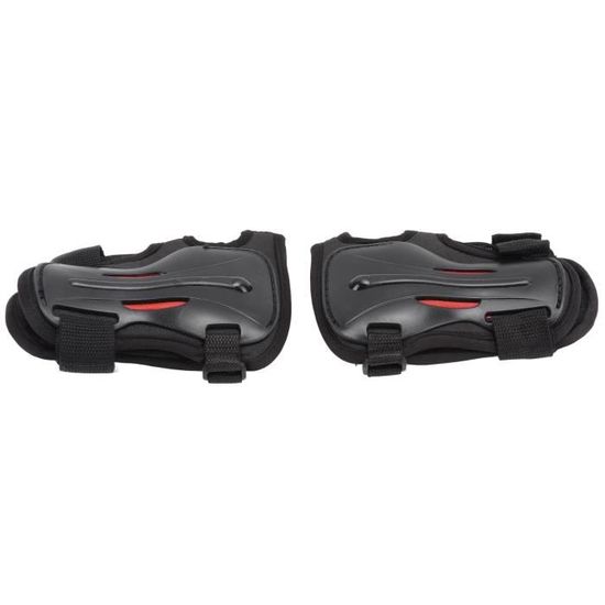 ITODA Ensemble Protection Sportive Enfant - Protège Poignets Chevilles Genoux Coudes Et Mains