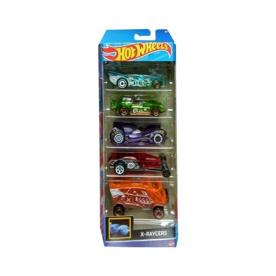 voiture téléguidée hot wheels