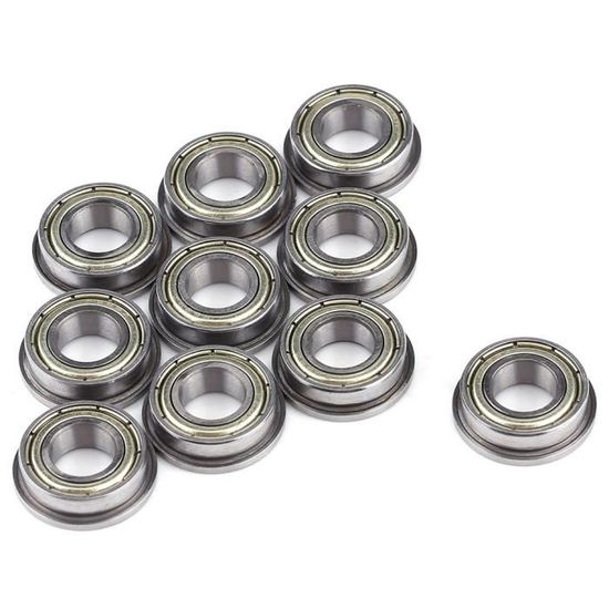 Set de roulements en acier YEAH RACING (32 pièces) pour Axial Capra - YBS-0009