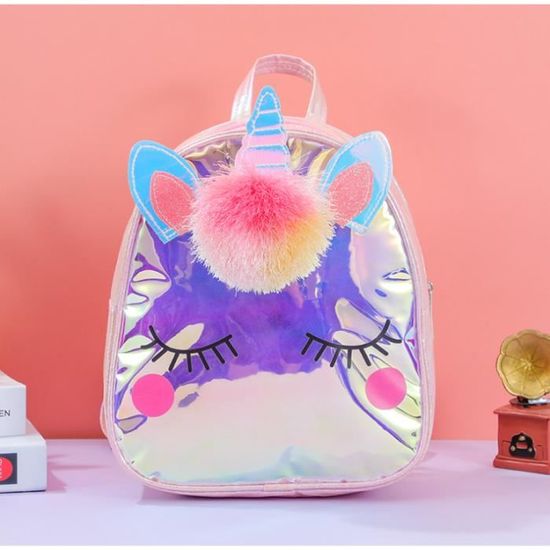 12 Bagues Enfant Réglables - Licorne Et Princesse - Avec Boîte - Jeu De Rôle Et Cadeau
