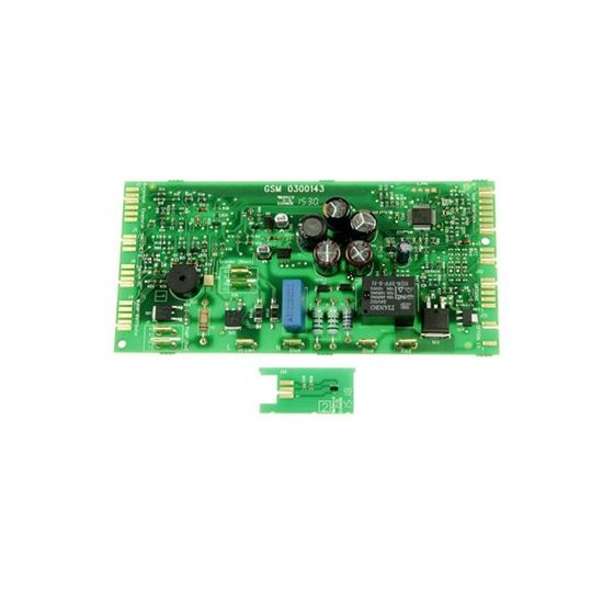 Carte électronique HMI MK2 DDT 2.0 Pour Chaudière De Dietrich - Réf 7658767