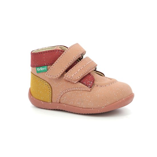 kickers bonkro rose