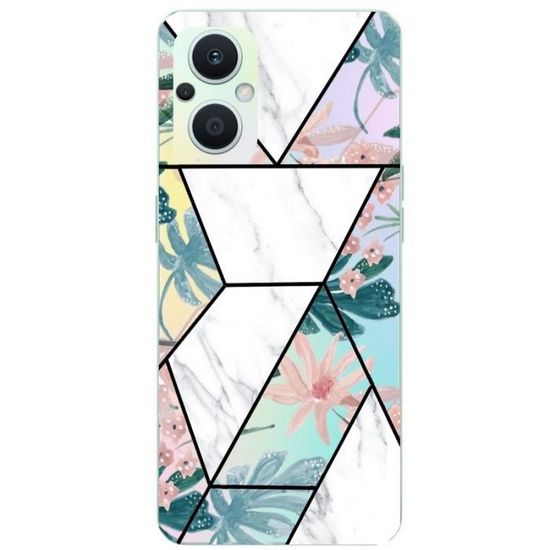 YUXING Cover for Oppo Reno 8 Lite 5G / Reno8 Lite 5G Case Glitter Case