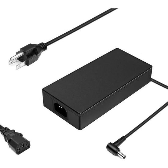 Chargeur Asus ROG Zephyrus G14 GA401IU,180W Chargeur Alimentation Pour