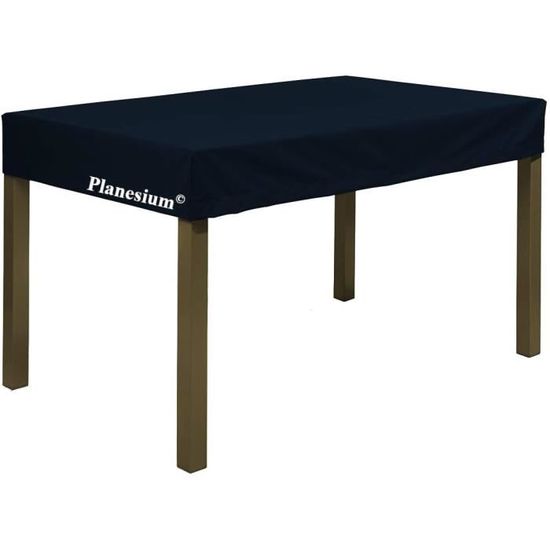 Bâche Protection Mobilier Jardin 400x130x100 Cm - Imperméable 6000 Mm, Résistante UV