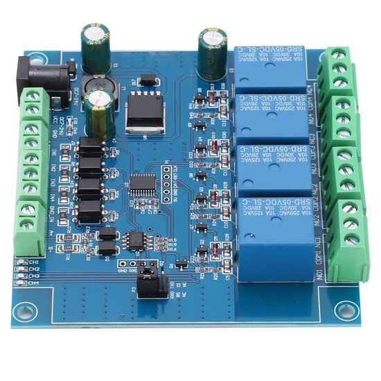 Youmile 5 Pièces Module Commutateur Électronique MOSFET - Isolation FET DC 5-36V